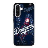 Los Angeles Dodgers Logo Samsung Galaxy A16 Case DC1061