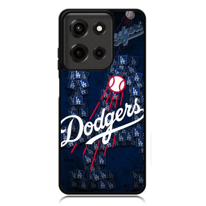 Los Angeles Dodgers Logo Motorola Moto G Power 5G 2025 DC1061
