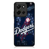 Los Angeles Dodgers Logo Motorola Moto G Power 5G 2025 DC1061
