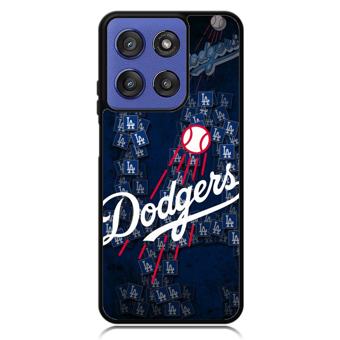Los Angeles Dodgers Logo Motorola Moto G Stylus 5G 2025 DC1061