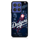 Los Angeles Dodgers Logo Motorola Moto G Stylus 5G 2025 DC1061