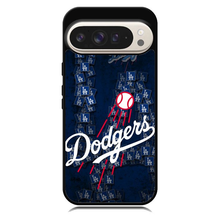 Los Angeles Dodgers Logo Google Pixel 10 | Google Pixel 10 Pro Case DC1061