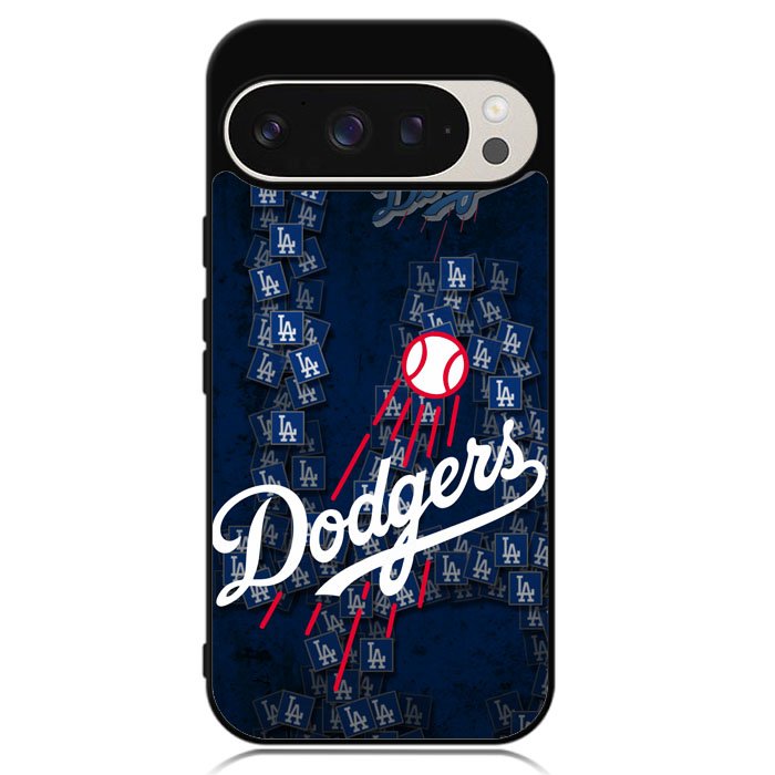 Los Angeles Dodgers Logo Google Pixel 9 Pro XL Case DC1061