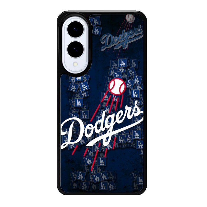 Los Angeles Dodgers Logo Samsung Galaxy S25 Edge DC1061