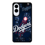 Los Angeles Dodgers Logo Samsung Galaxy S25 Edge DC1061