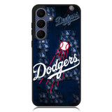 Los Angeles Dodgers Logo Samsung Galaxy S25 FE DC1061