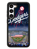 Los Angeles Dodgers 1st Samsung Galaxy S23 Plus 5G / Samsung Galaxy S23+ 5G Case
