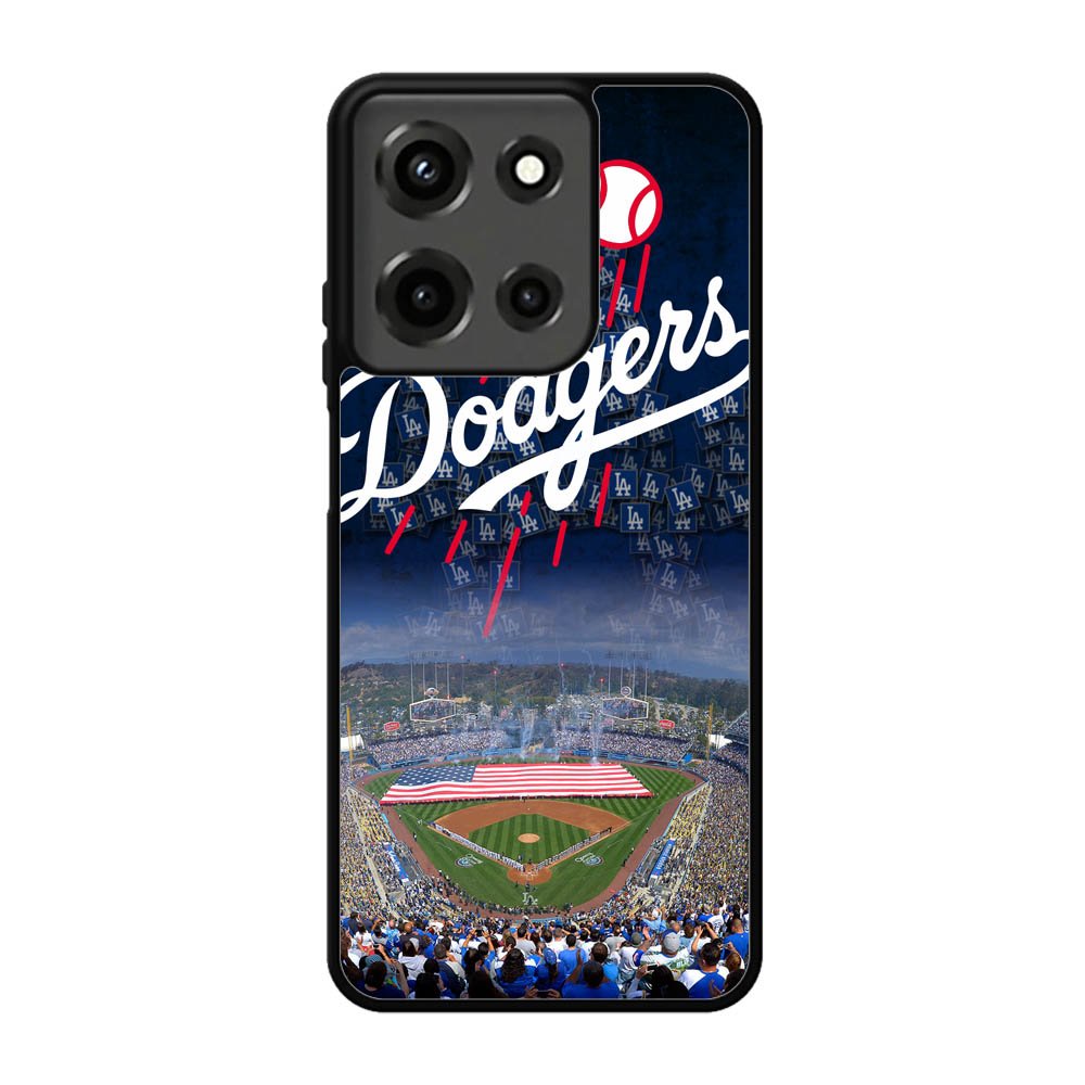 Los Angeles Dodgers 1st Motorola Moto G 5G 2025 Case DC0156