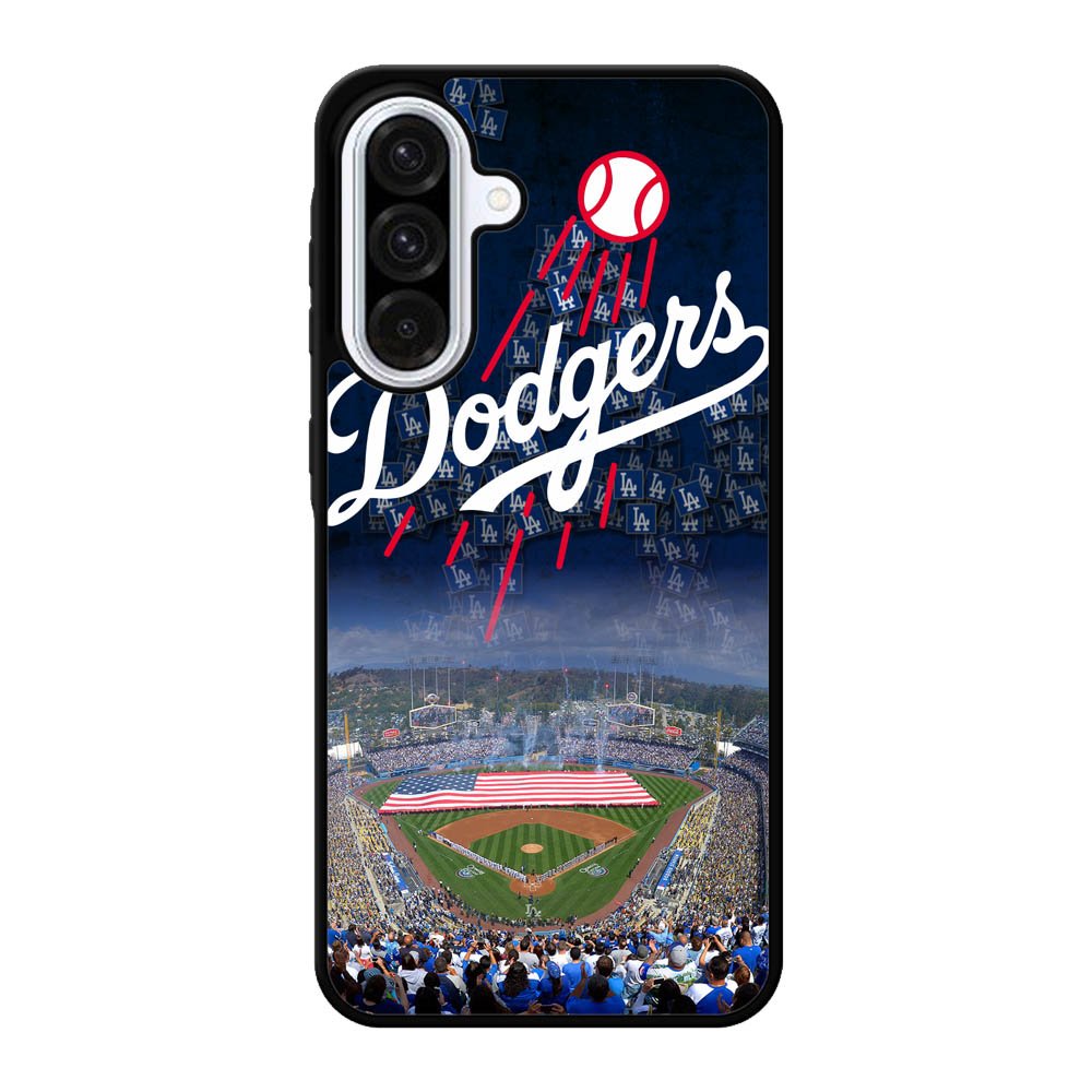 Los Angeles Dodgers 1st Samsung Galaxy A56 Case DC7907
