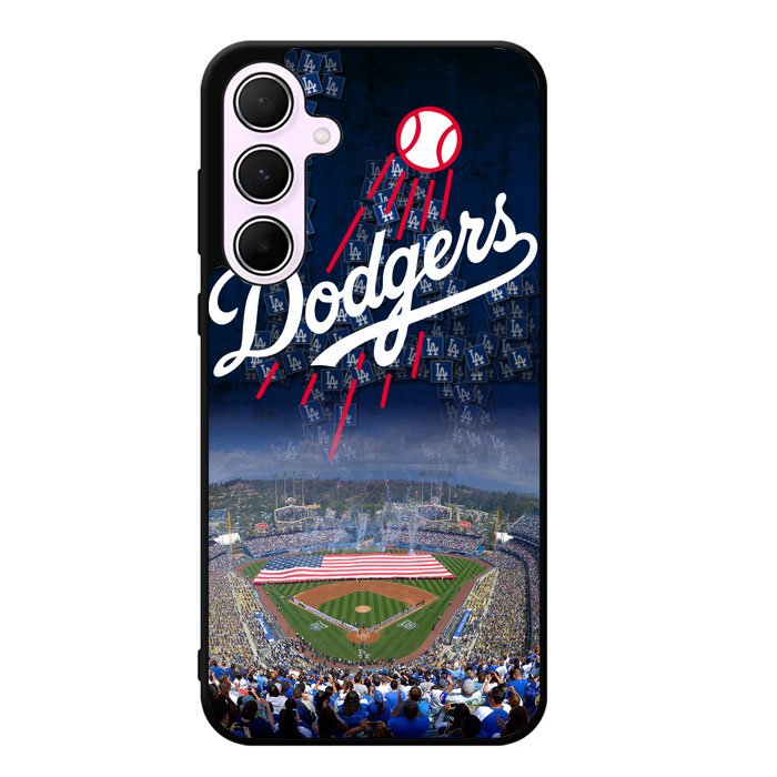 Los Angeles Dodgers Samsung Galaxy A15 5G Case DC1056