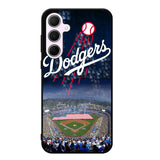 Los Angeles Dodgers Samsung Galaxy A35 5G Case DC1056