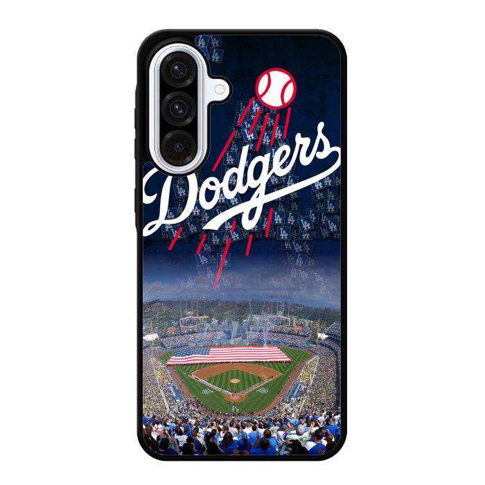 Los Angeles Dodgers Samsung Galaxy A26 Case DC1056