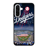 Los Angeles Dodgers Samsung Galaxy A36 Case DC1056