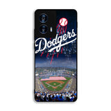Los Angeles Dodgers 1st Motorola Moto G Power 5G 2024 Case DC7907