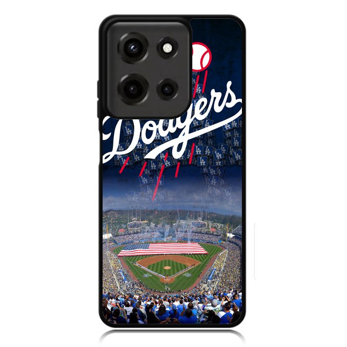 Los Angeles Dodgers Motorola Moto G Power 5G 2025 DC1056