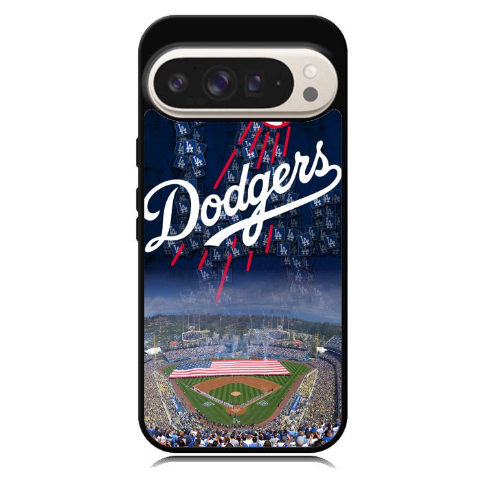 Los Angeles Dodgers Google Pixel 10 Pro XL Case DC1056