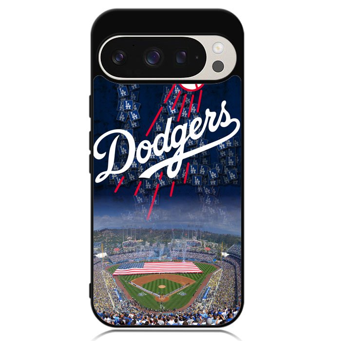 Los Angeles Dodgers Google Pixel 9 | Google Pixel 9 Pro Case DC1056