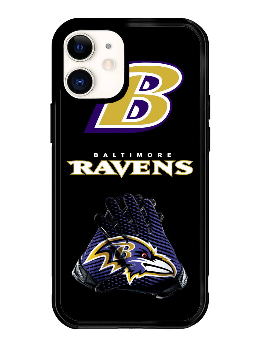 baltimore ravens football 1st iPhone 12 Case