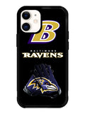 baltimore ravens football 1st iPhone 12 Case