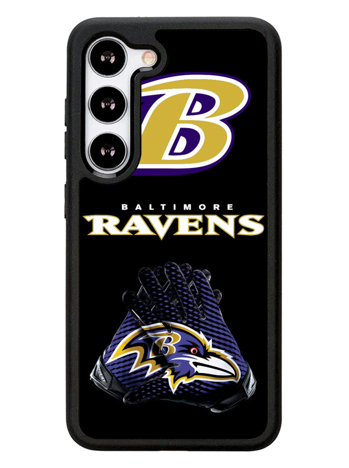baltimore ravens football 1st Samsung Galaxy S23 Plus 5G / Samsung Galaxy S23+ 5G Case