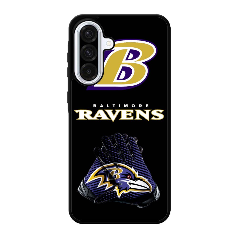 baltimore ravens football 1st Samsung Galaxy A56 Case DC3051