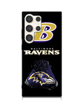 baltimore ravens football 1st Samsung Galaxy S24 Ultra 5G Case