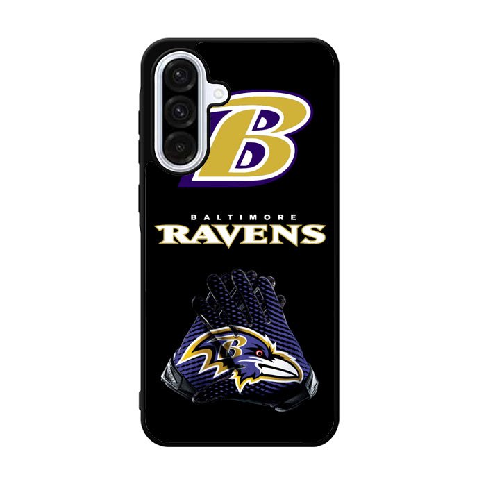 baltimore ravens football 1st Samsung Galaxy A36 Case DC7532