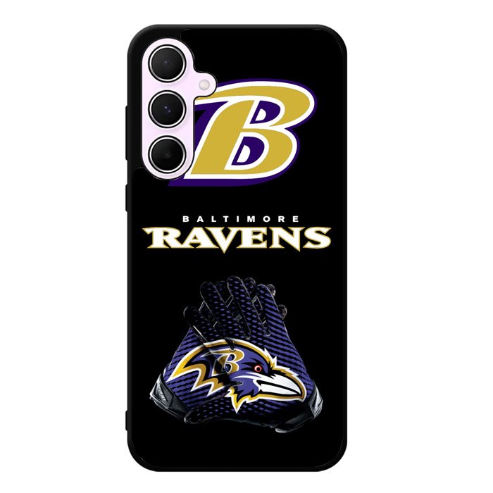 Baltimore Ravens Football Samsung Galaxy A15 5G Case DC0134