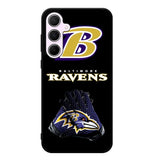 Baltimore Ravens Football Samsung Galaxy A15 5G Case DC0134