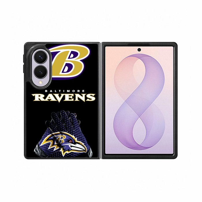 Baltimore Ravens Football Samsung Galaxy Z Fold 8 Case DC0134