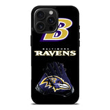 Baltimore Ravens Football iPhone 16 Pro Case DC0134