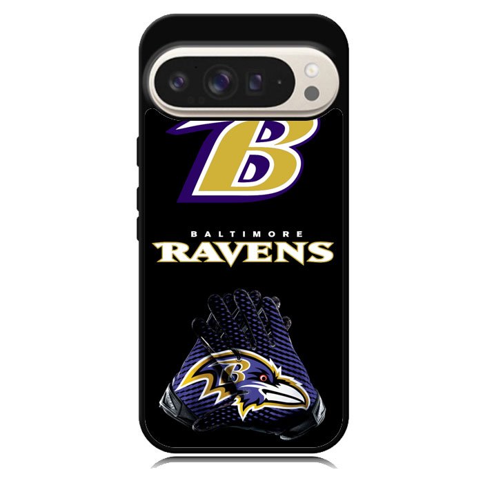 Baltimore Ravens Football Google Pixel 10 | Google Pixel 10 Pro Case DC0134