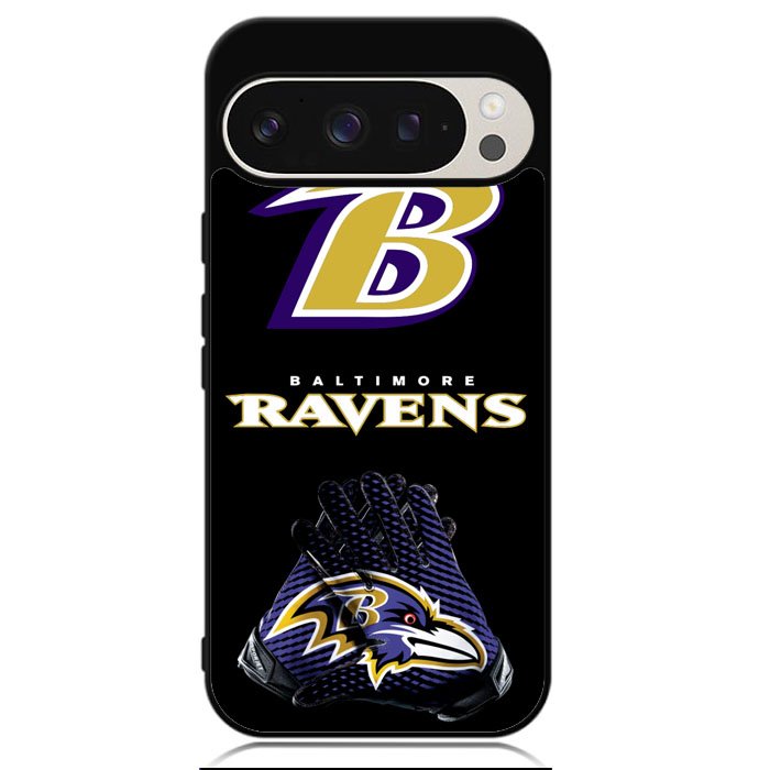 Baltimore Ravens Football Google Pixel 9 | Google Pixel 9 Pro Case DC0134