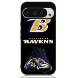 Baltimore Ravens Football Google Pixel 9 Pro XL Case DC0134