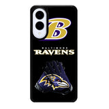 Baltimore Ravens Football Samsung Galaxy S25 Edge DC0134