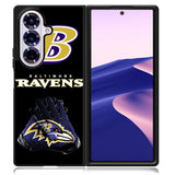 Baltimore Ravens Football Samsung Galaxy Z Fold 7 Case DC0134