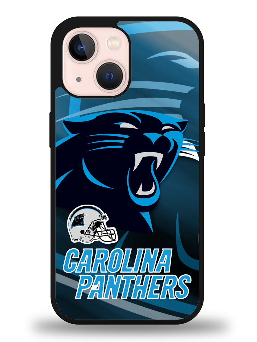 Carolina Panthers 4th iPhone 13 Case