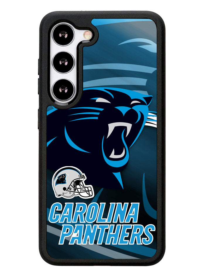 Carolina Panthers 4th Samsung Galaxy S23 Plus 5G / Samsung Galaxy S23+ 5G Case