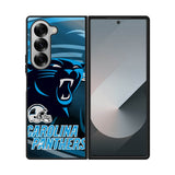 Carolina Panthers 4th Samsung Galaxy Z Fold 7 5G Case