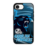 Carolina Panthers iPhone 17e Case DC0292