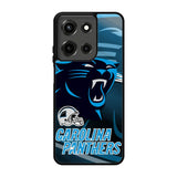 Carolina Panthers 4th Motorola Moto G 5G 2025 Case DC7751