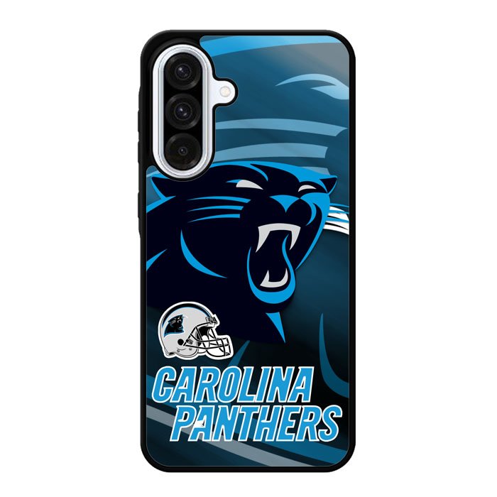 Carolina Panthers Samsung Galaxy A26 Case DC0292