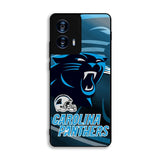 Carolina Panthers 4th Motorola Moto G Power 5G 2024 Case DC1278