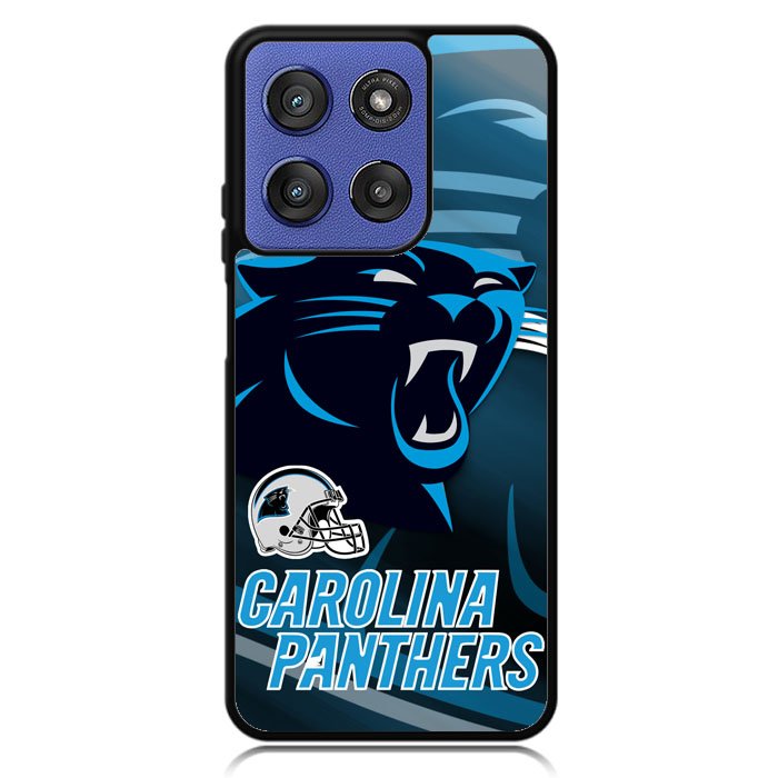 Carolina Panthers Motorola Moto G Stylus 5G 2025 DC0292