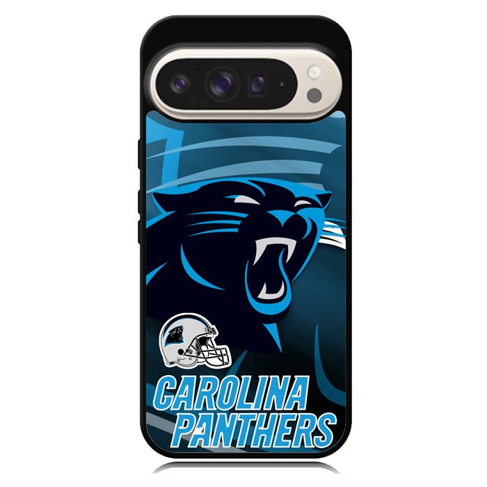 Carolina Panthers Google Pixel 10 Pro XL Case DC0292
