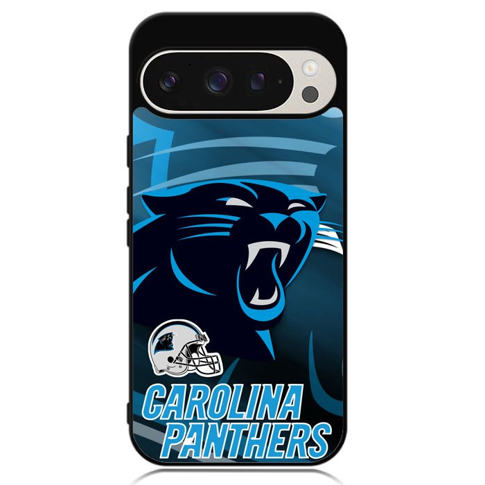 Carolina Panthers Google Pixel 9 | Google Pixel 9 Pro Case DC0292