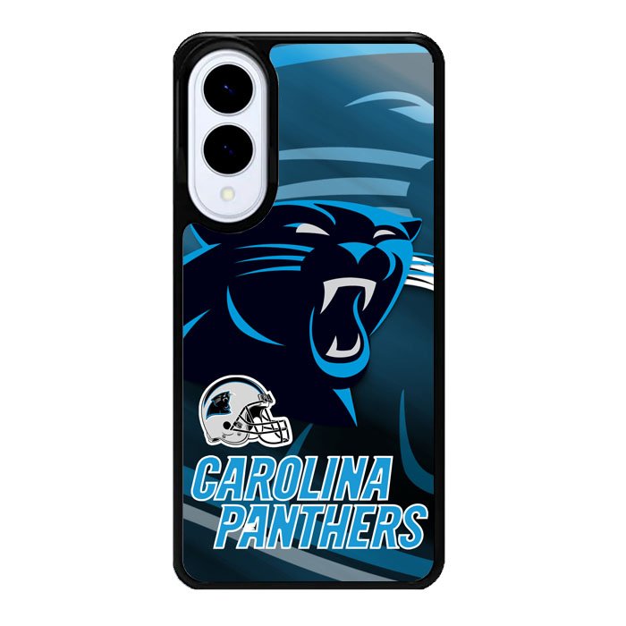 Carolina Panthers Samsung Galaxy S25 Edge DC0292