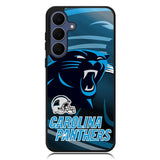 Carolina Panthers Samsung Galaxy S25 Plus , Samsung Galaxy S25+ Case DC0292