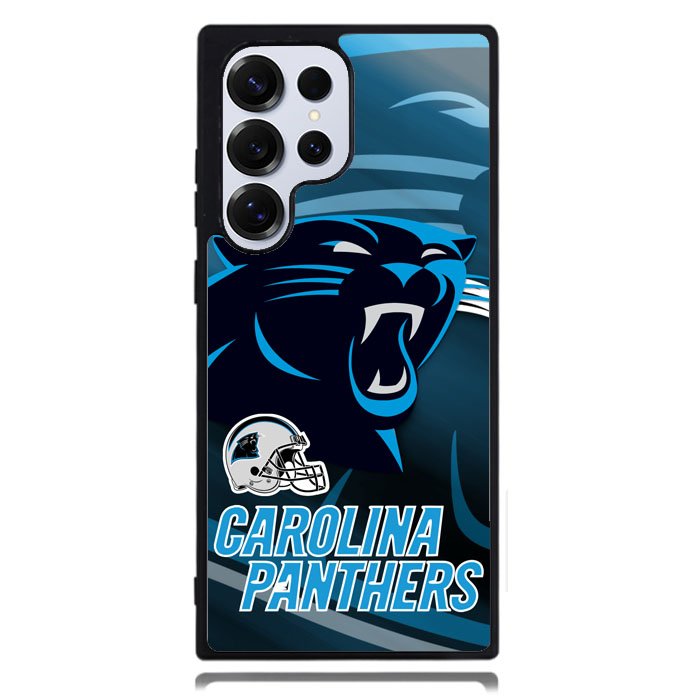 Carolina Panthers Samsung Galaxy S25 Ultra Case DC0292