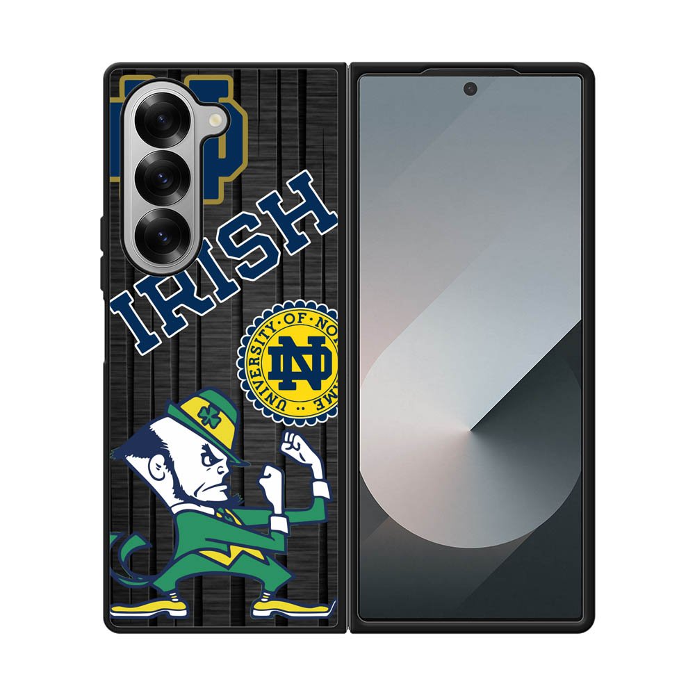 Notre Dame Fighting Irish 7th Samsung Galaxy Z Fold 7 5G Case